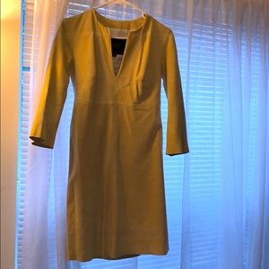 Coach Leatherwear dress!!